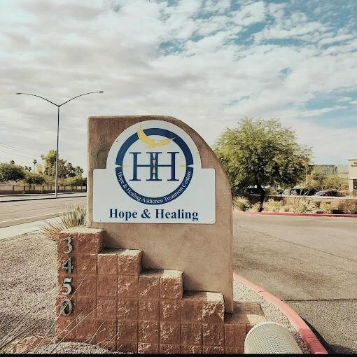 Hope & Healing Addiction Treatment