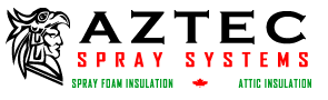 Aztec Spray Foam Insulation Systems