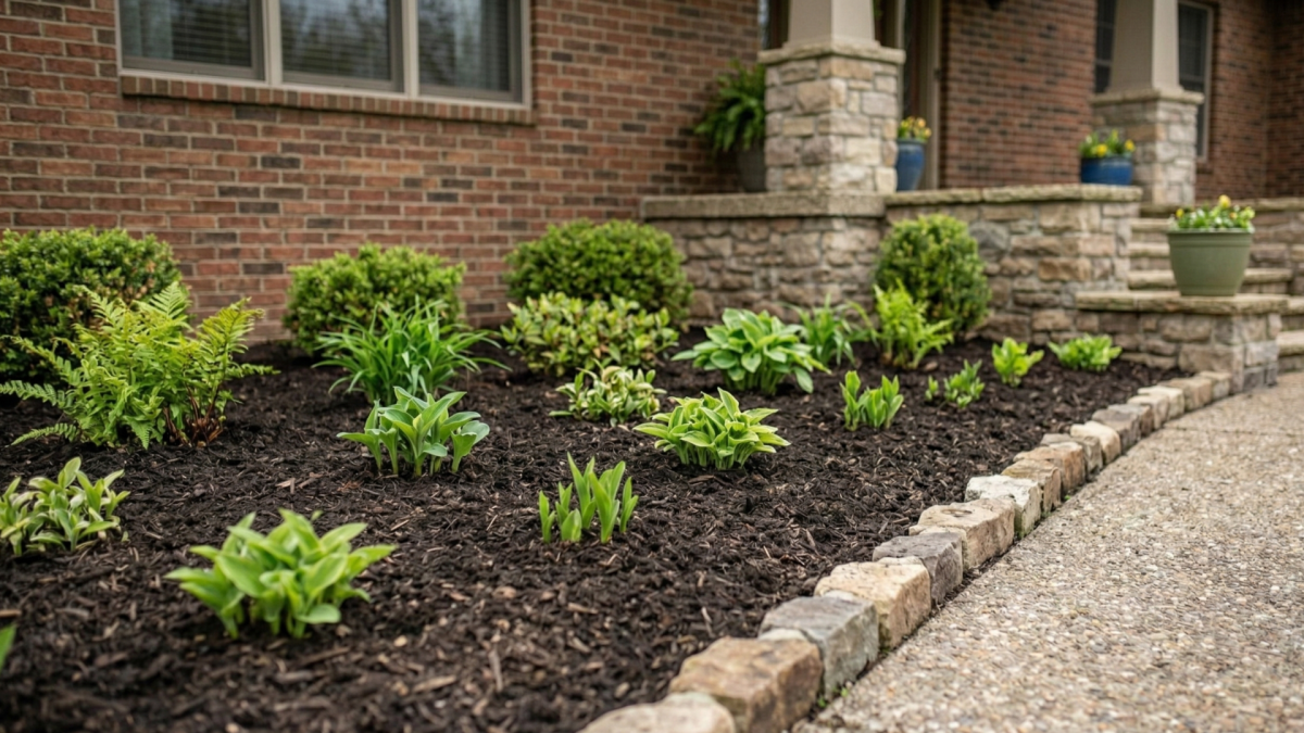 East Tennessee Landscape Bed Guide Released by Full Service Property