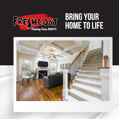 House Painter Braselton, GA | Fresh Coat Painters of Buford Expands Services
