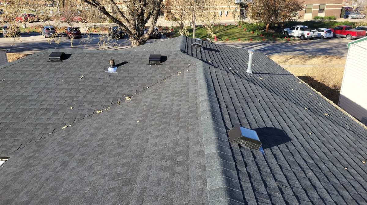 residential roofing in Emporia