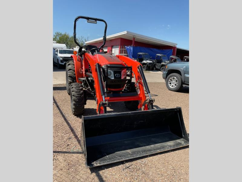 2022 Bad Boy Bad Boy Mowers 4035HIL-exterior