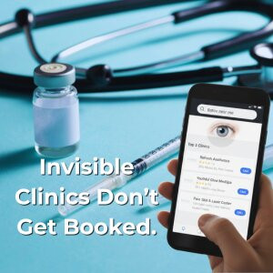 Why Most MedSpa SEO Services Fail to Put You on the Map