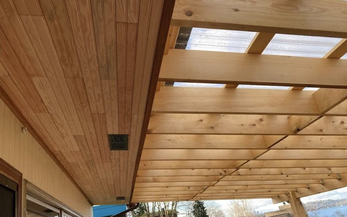 waterproof deck seattle
