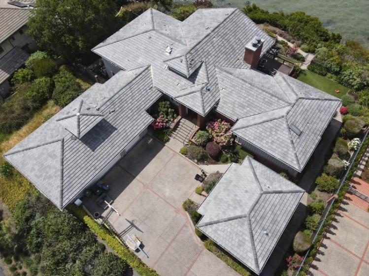 Shingle Roof Replacement in San Jose, CA