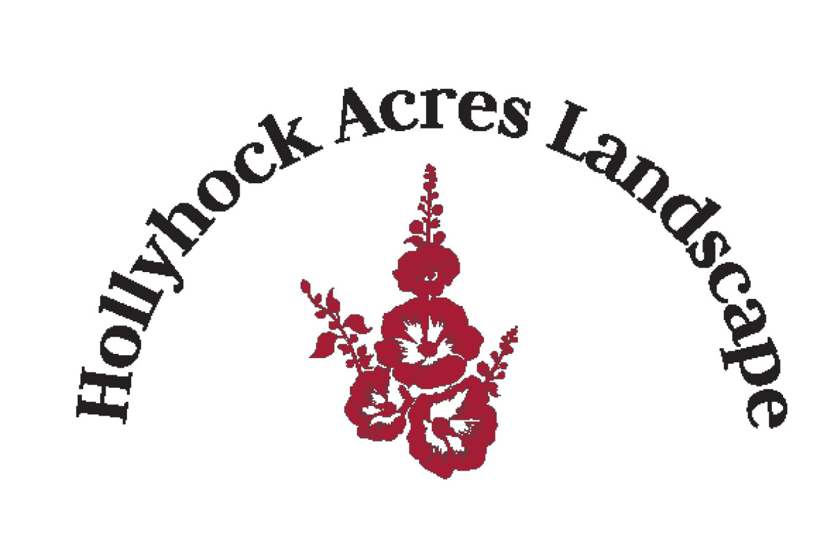Hollyhock Acres Landscape