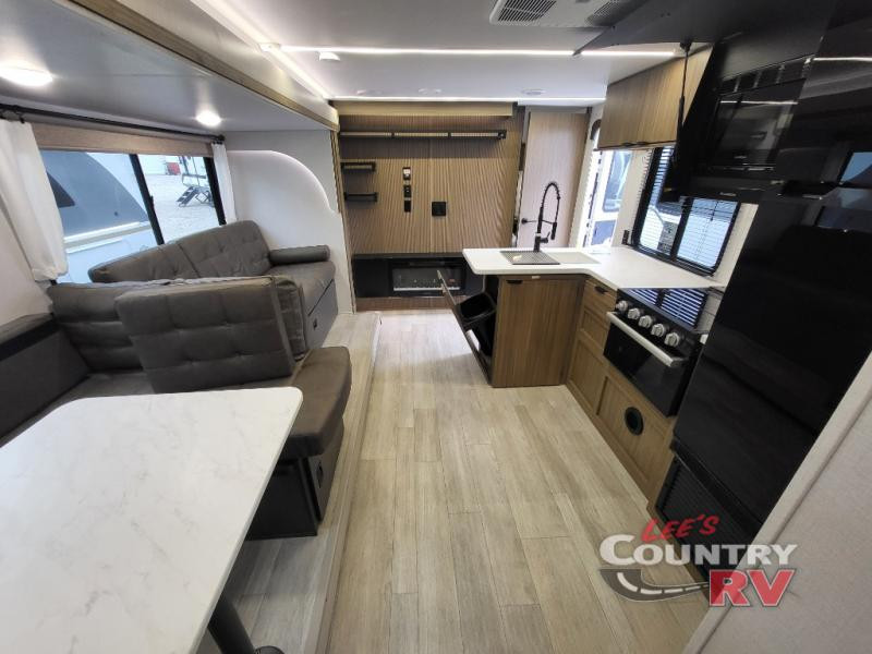 2025 Forest River RV Wildwood 28VBXL - interior