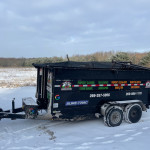 Dump Trailer For Rent Near South Bend, IN