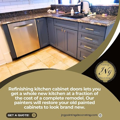 JNG Painting and Decorating LLC