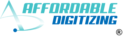 Affordable Digitizing