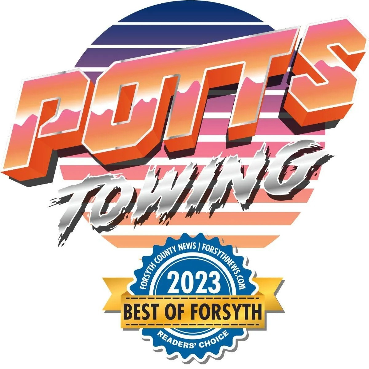 Potts Towing
