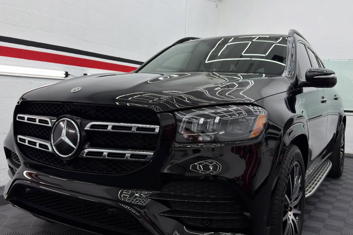 Ceramic Coatings Shield Miami Cars from Harsh Environmental Damage