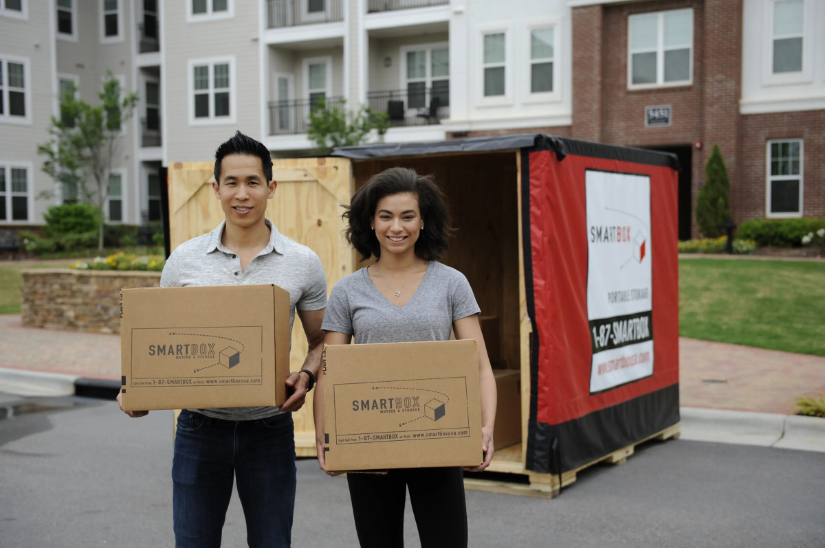 SmartBox RVA Continues Locally Owned Portable Storage Operations in Richmond, VA