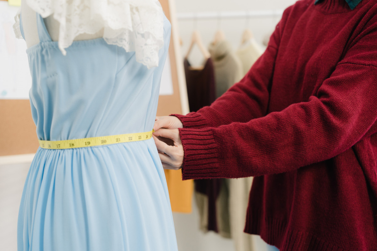 Professional Alterations Offer an Alternative to Donating Clothes