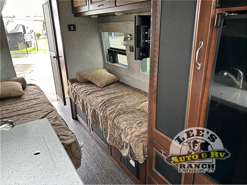 2017 Regency RV Concept One Standard-interior
