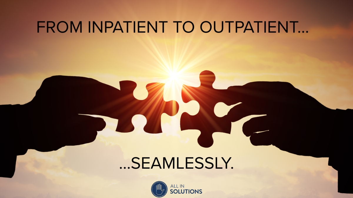 From Inpatient To Outpatient