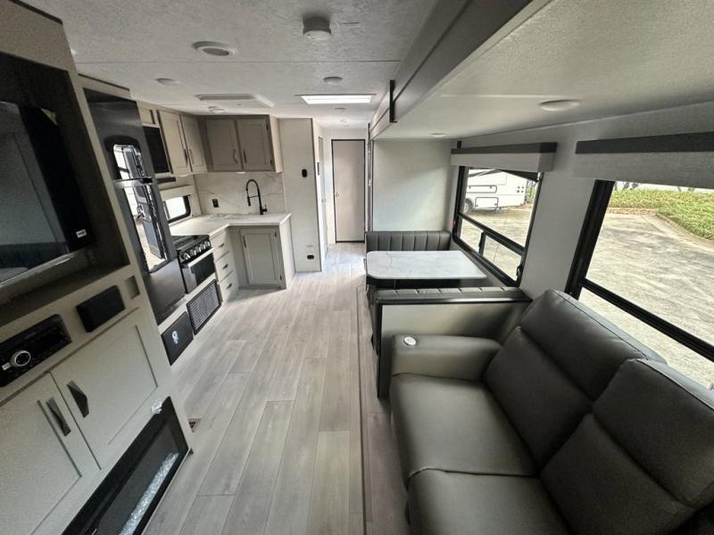 2025 KZ Connect C322BHK-interior