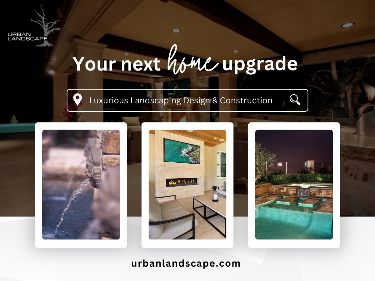 luxury pool contractor