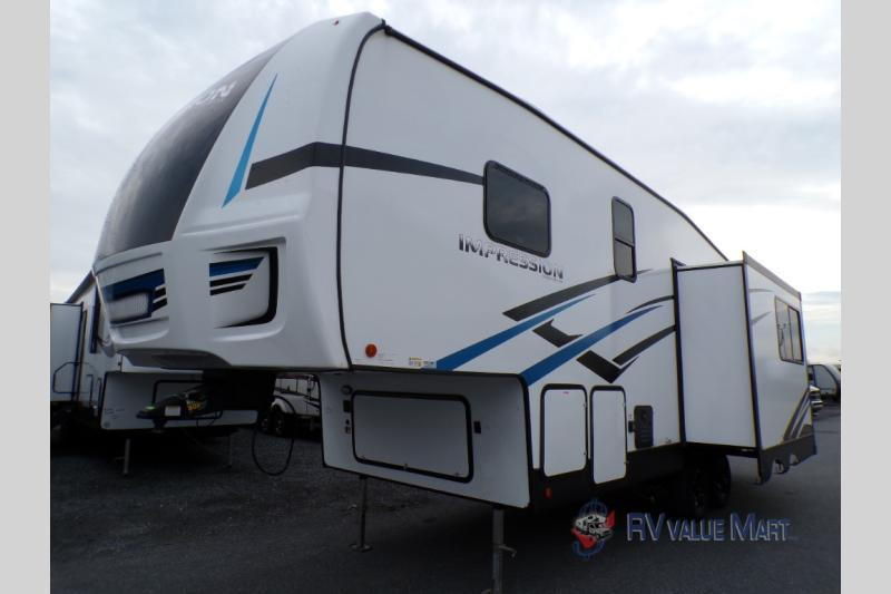 2024 Forest River RV Impression 242RD-exterior