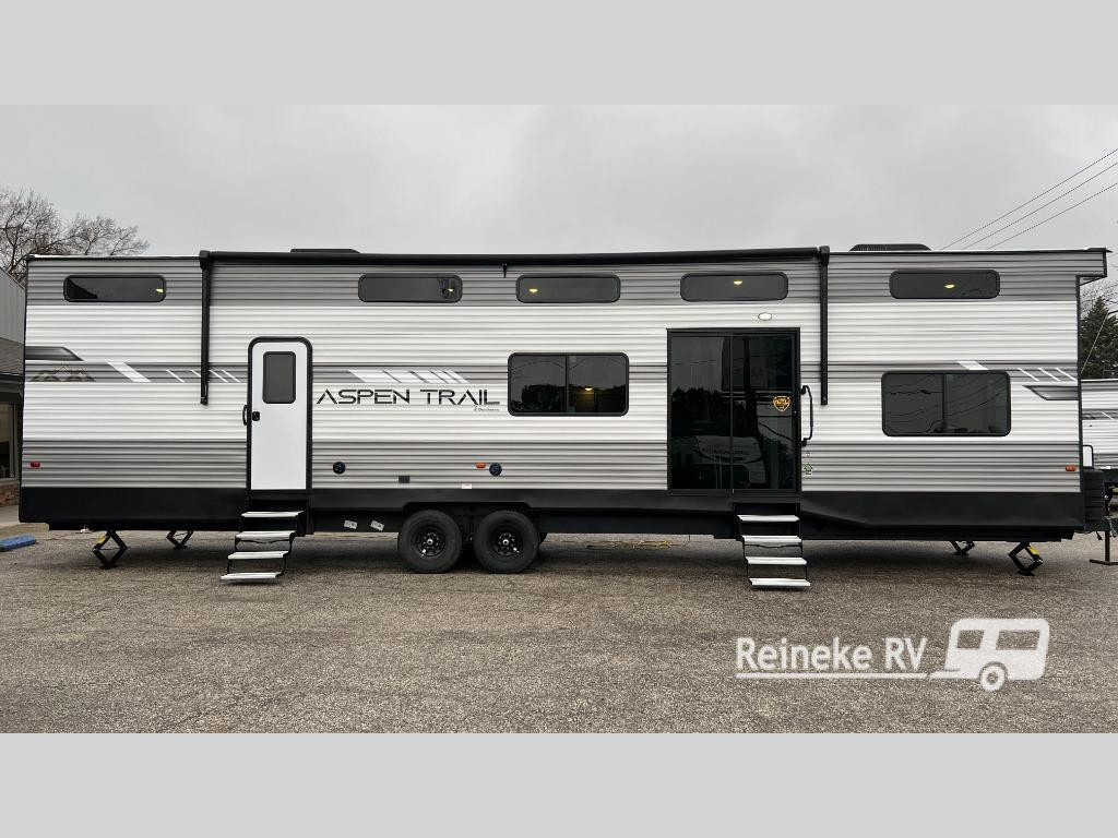 2024 Dutchmen RV Aspen Trail Loft 421LOFT exterior
