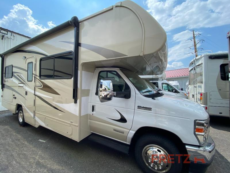 Winnebago Spirit 25B-exterior