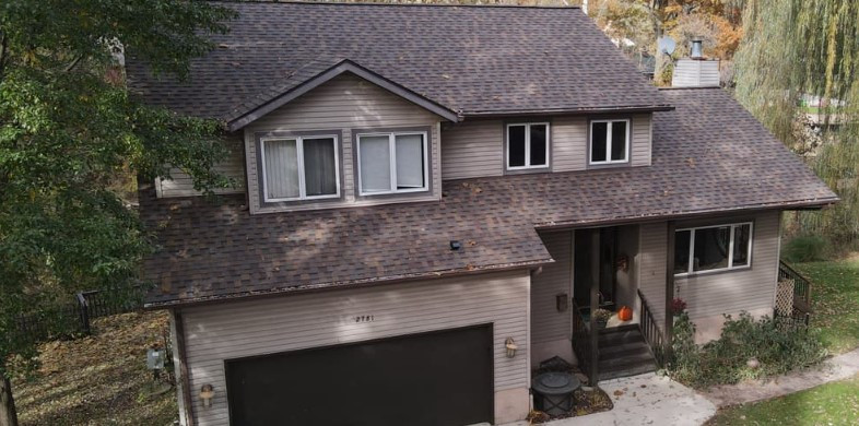 Eagle Eye Roofing in Green