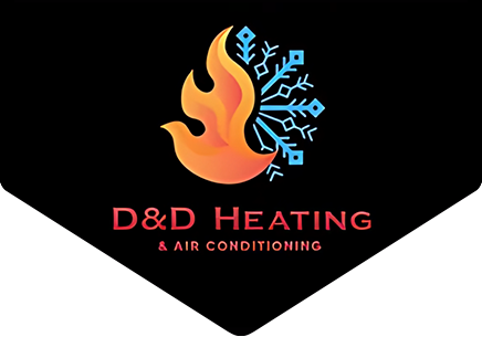 D & D Heating & Air Conditioning Inc