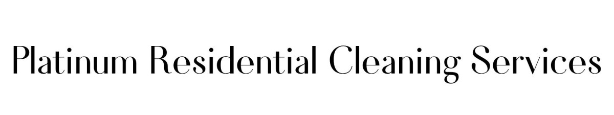 Platinum Residential Cleaning Services | Halifax & Dartmouth Professional Cleaners