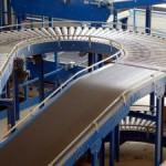 overhead conveyor system