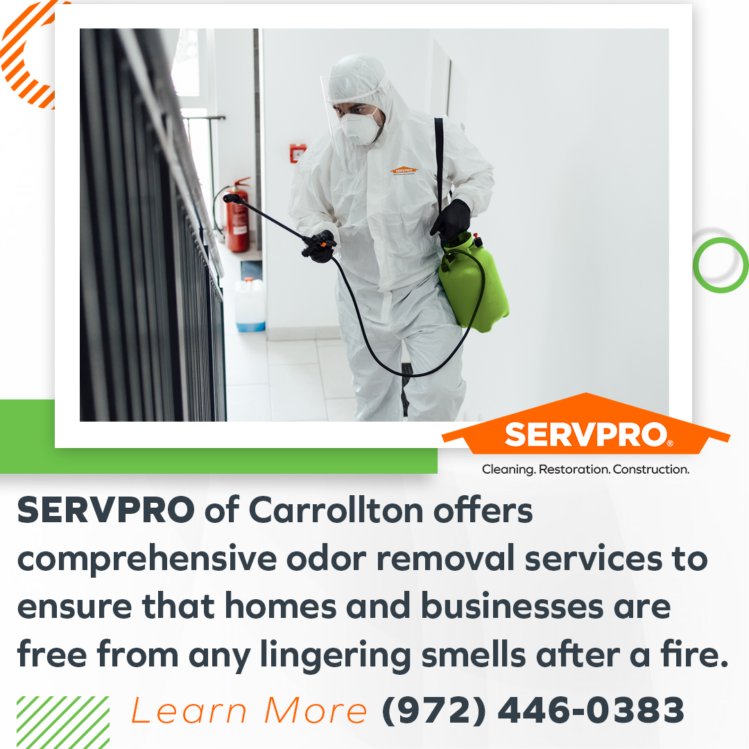 comprehensive odor removal services