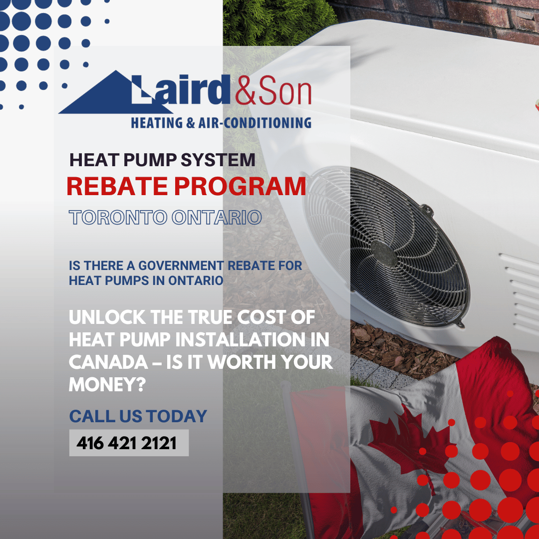 Is There A Government Rebate For Heat Pumps In Ontario