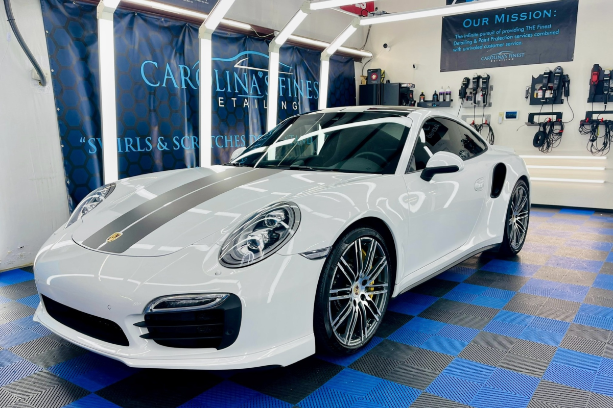 Charlotte Turns to Ceramic Coating Experts Now