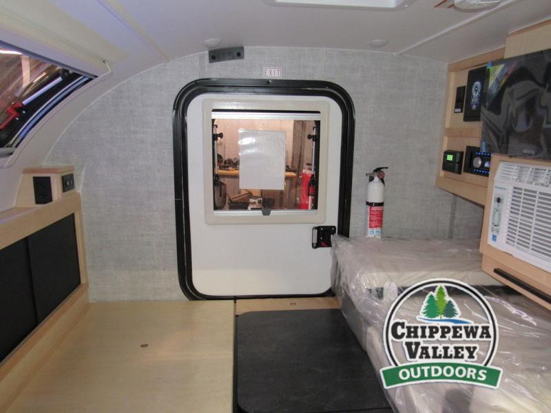 2024 Xtreme Outdoors Little Guy Shadow-interior