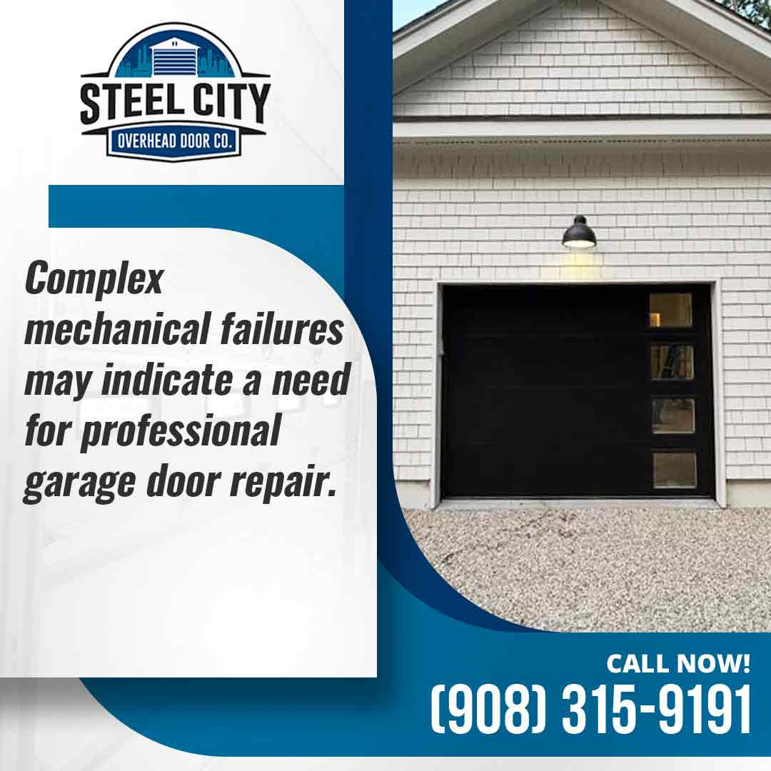Profession Garage Door Repair