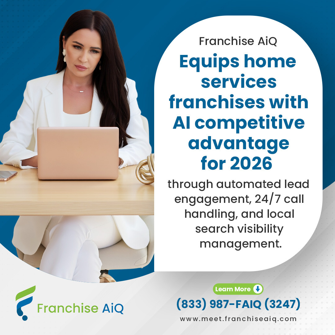 AI Competitive Advantage 2026 Influences Home Services Growth
