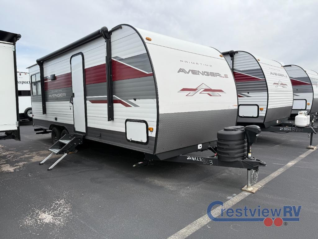 2025 Prime Time RV Avenger LE 22MKLE-exterior