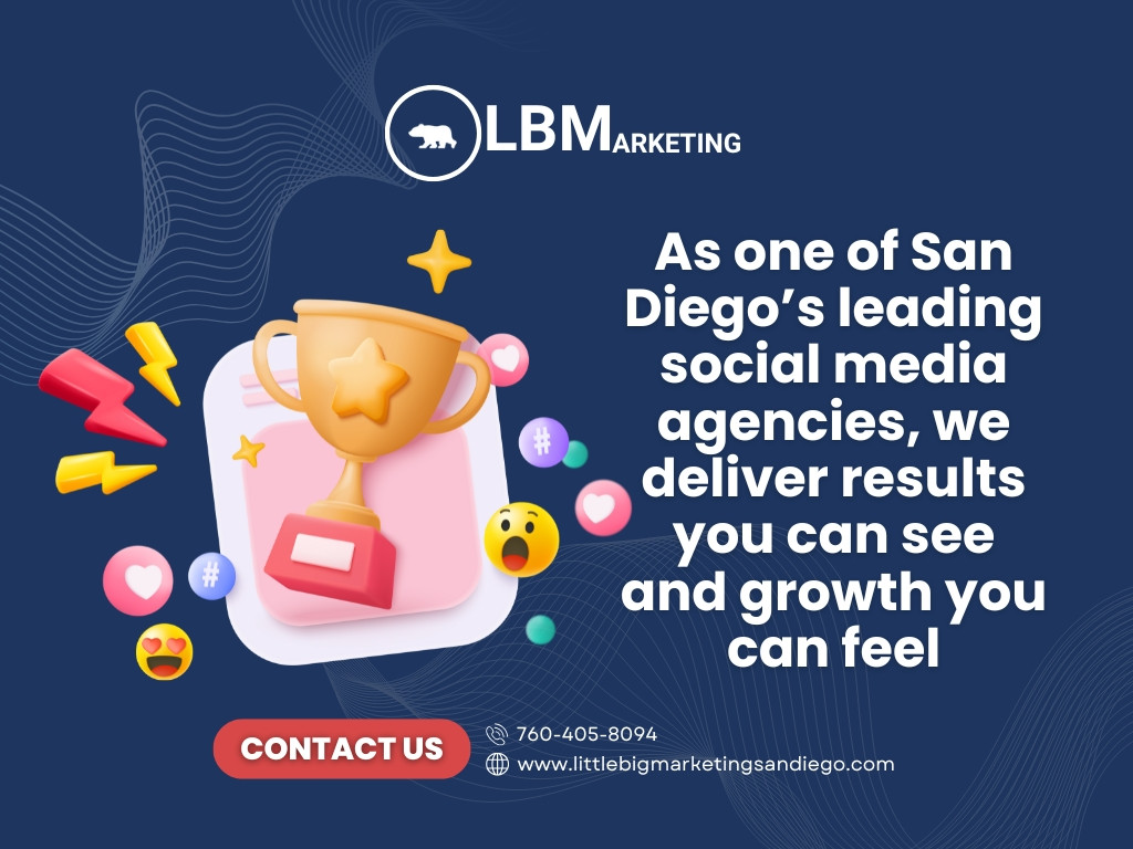 social media marketing San Diego