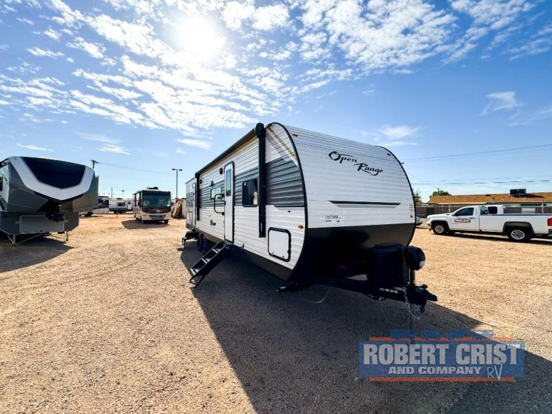 2026 Highland Ridge RV Colt 32DSB-exterior
