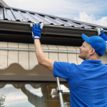 metal roofing