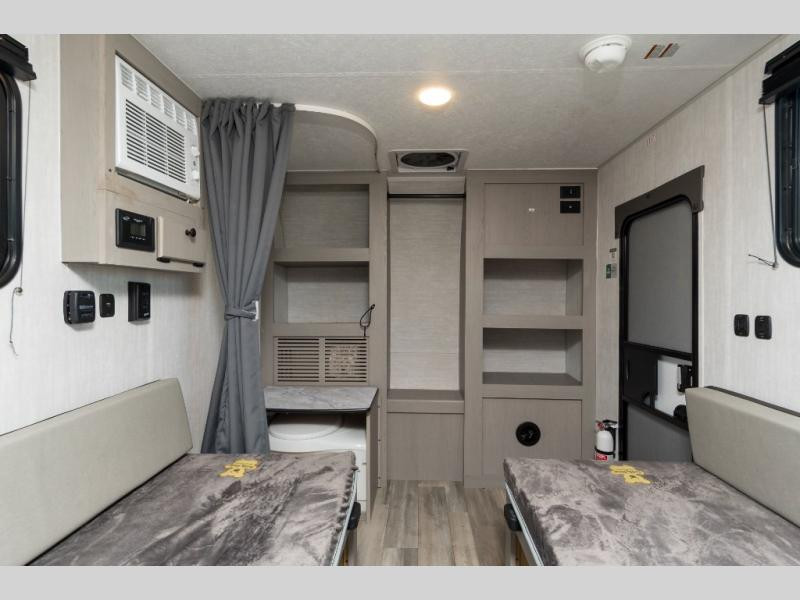 2025 Forest River RV Viking ROK 11000ROK-interior