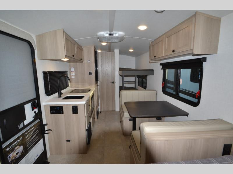 2026 Forest River RV Rockwood GEO Pro 17LE-interior