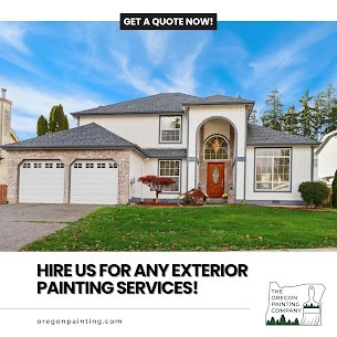 The Oregon Painting Company