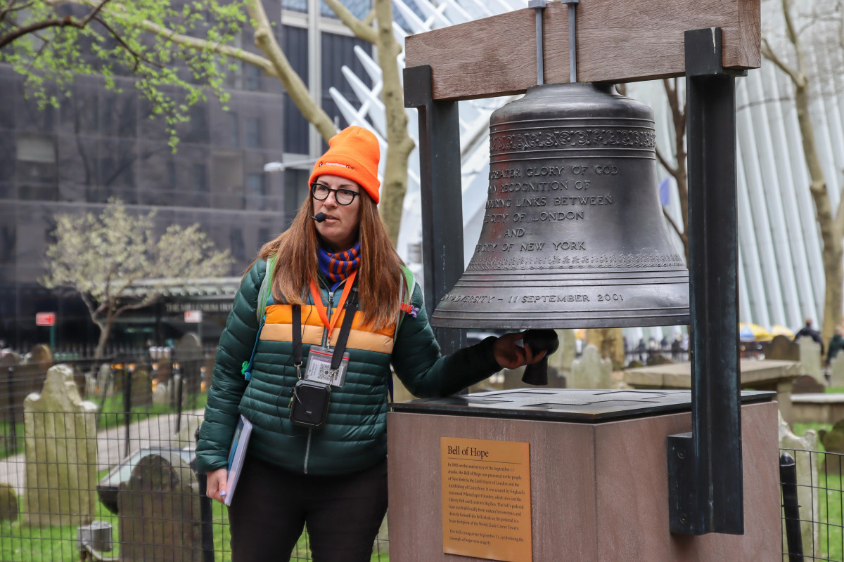 Record Demand for Historical NYC Walking Tours Amid America 250 Celebrations