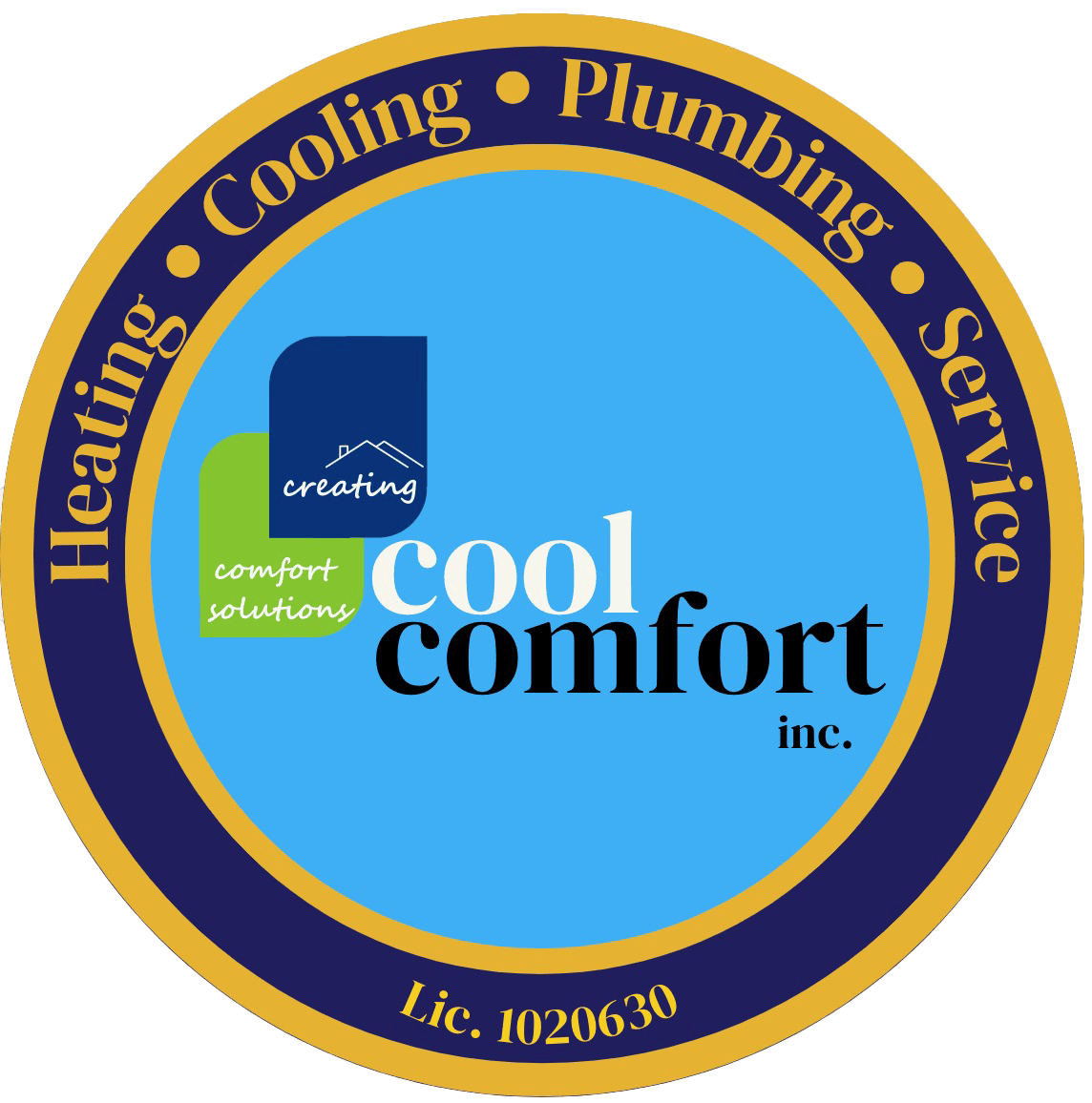 Cool Comfort Heating and Cooling