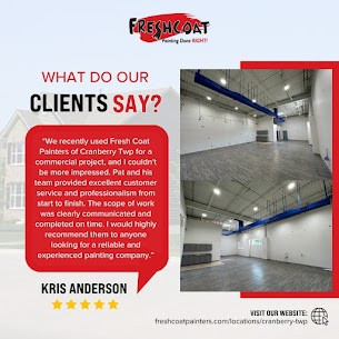 Fresh Coat Painters of Cranberry Twp