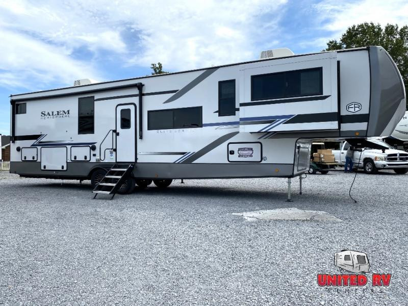 2025 Forest River RV Salem Hemisphere Elite 36FL-exterior