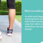 Physio Wodonga | Can Poor Balance Lead To Ankle Sprains?