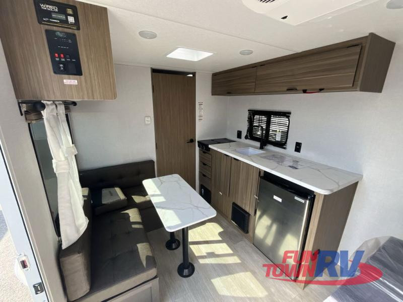 2026 Forest River RV Salem FSX 164FBLE-interior
