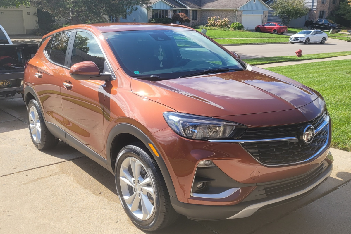 Car Paint Correction Shields Vehicles from Lansing Weather Damage