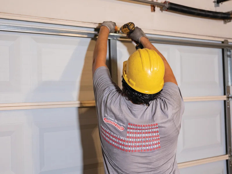 Top-Rated Garage Door Repairs Now Available from Overhead Door™ Sacramento